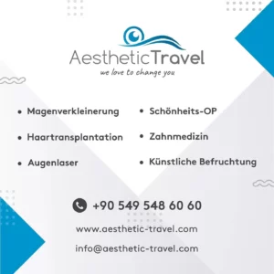 Aesthetic Travel Medizin Gesundheit Tourismus